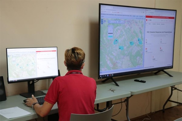 Uspostavljen Krizni operativni centar HCK